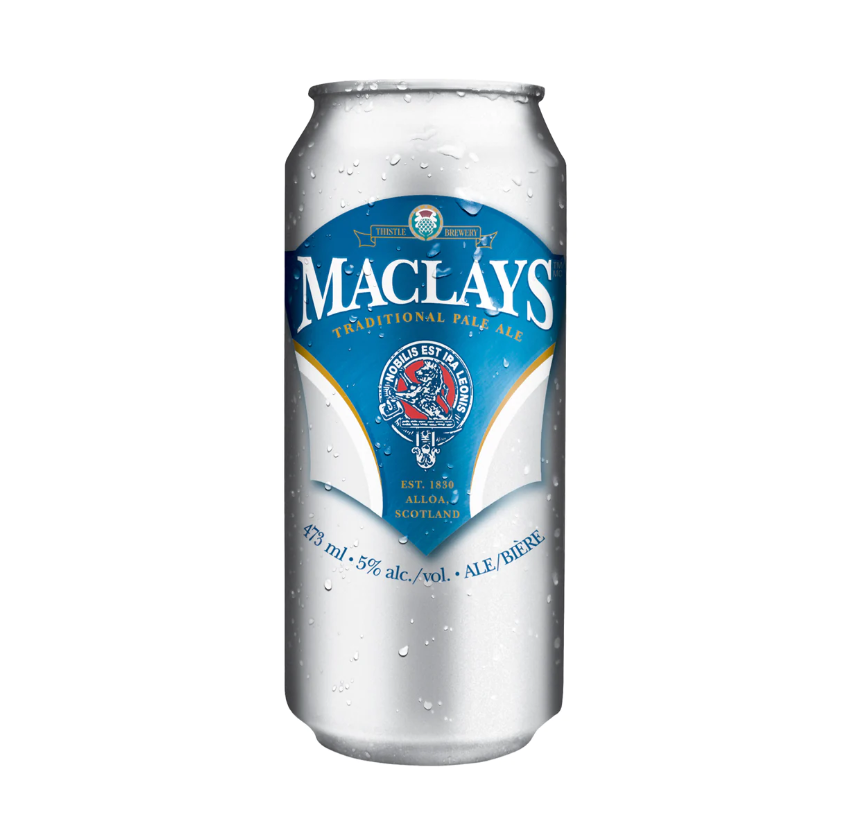 MACLAYS 1 X Can 473 ml 