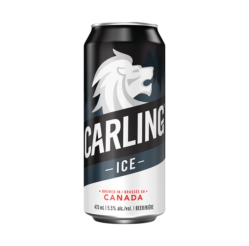 CARLING ICE 1 X Can 473 ml 