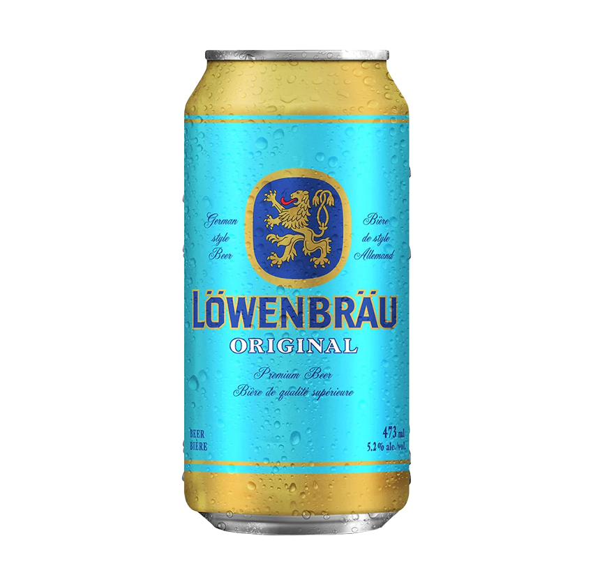 LOWENBRAU 1 X Can 473 ml 