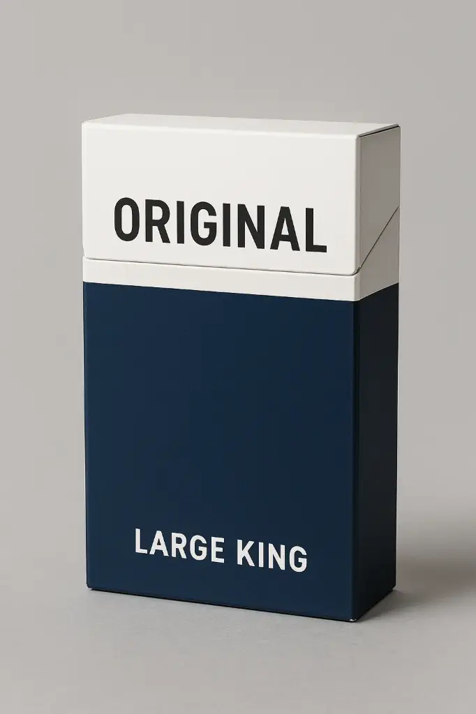 Next Original - Large King - Pack of 25 - Large King