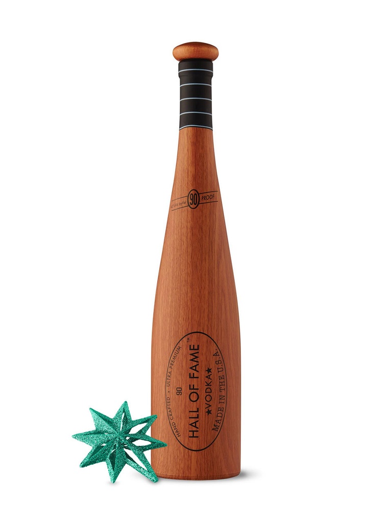Hall Of Fame Vodka