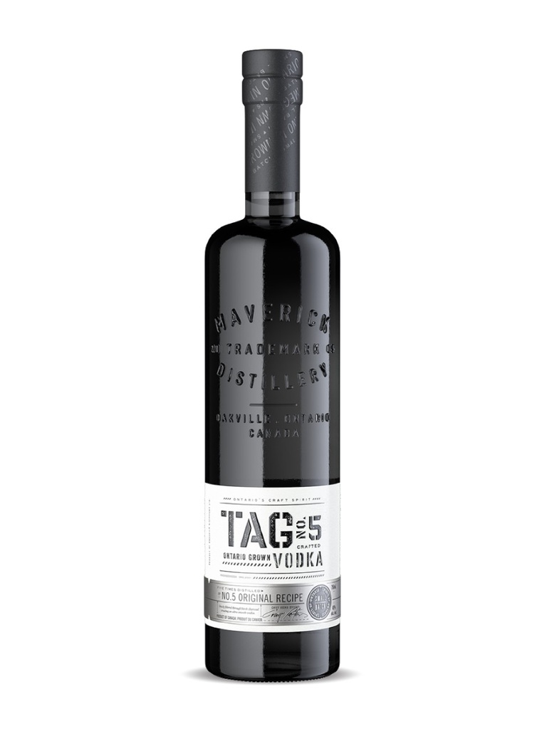 TAG No.5 Vodka
