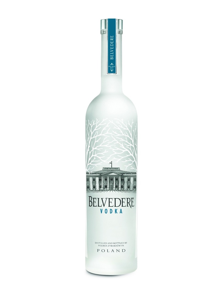Belvedere Organic Vodka