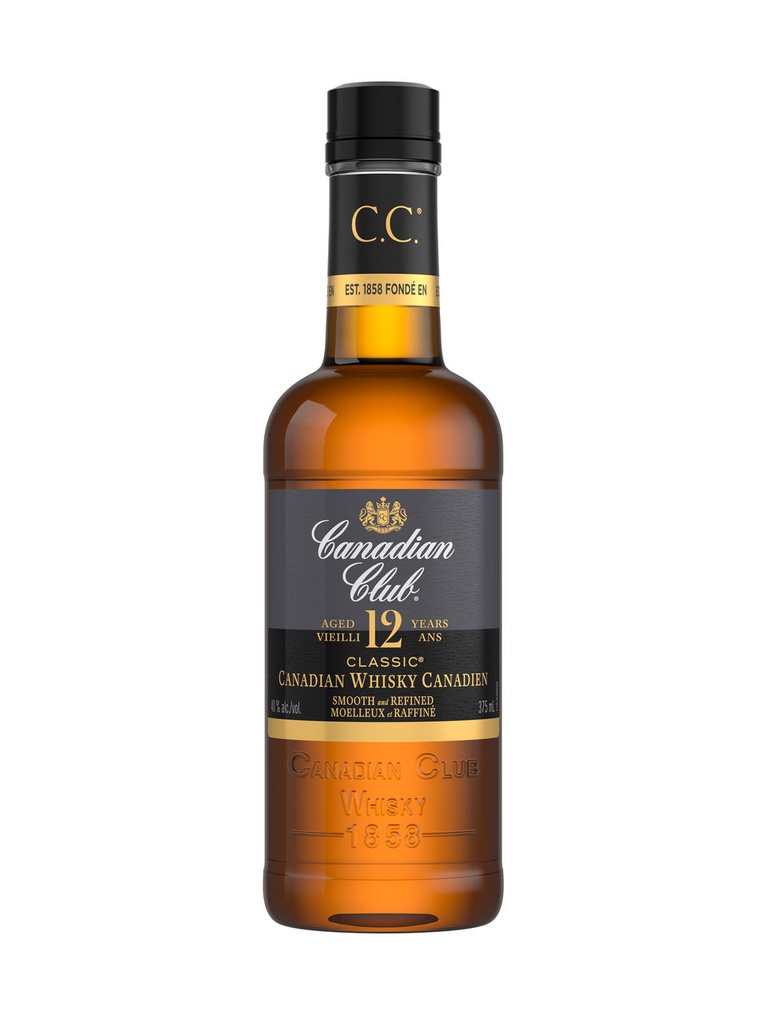 Canadian Club Classic 12 Year Old
