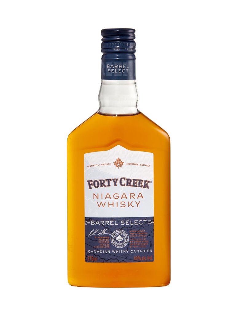 Forty Creek Barrel Select Whisky (PET)