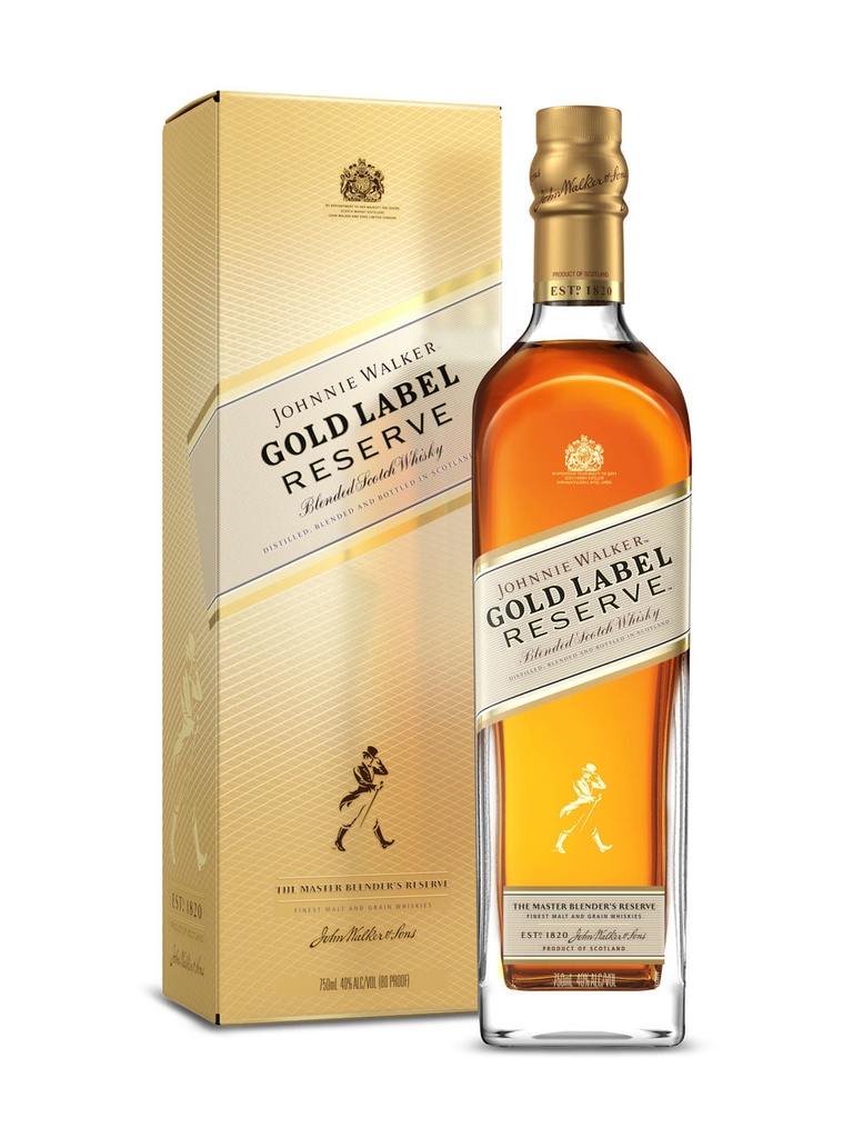 Johnnie Walker Gold Label Reserve Scotch Whisky