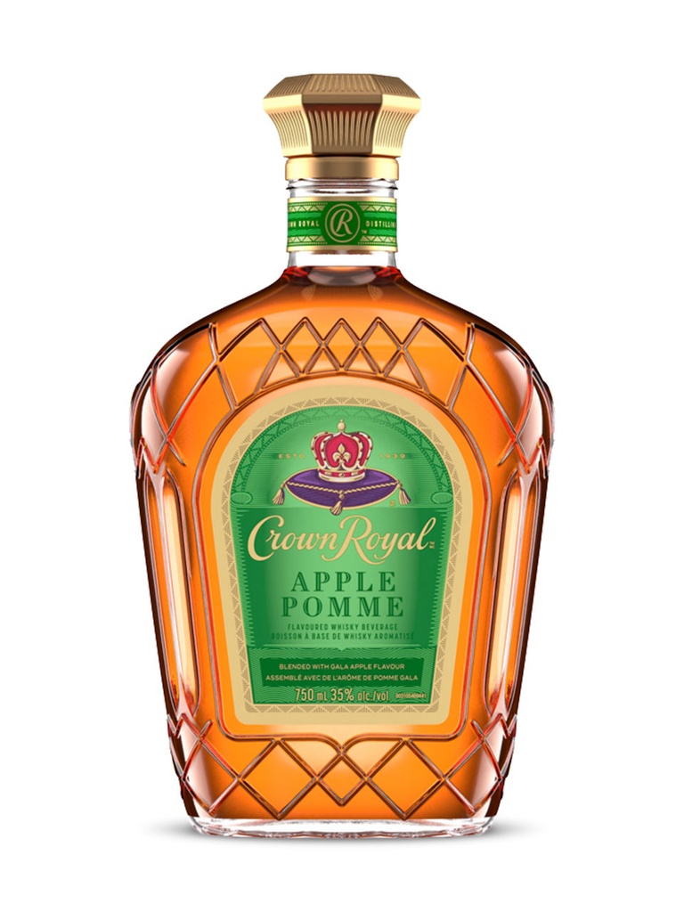 Crown Royal Apple