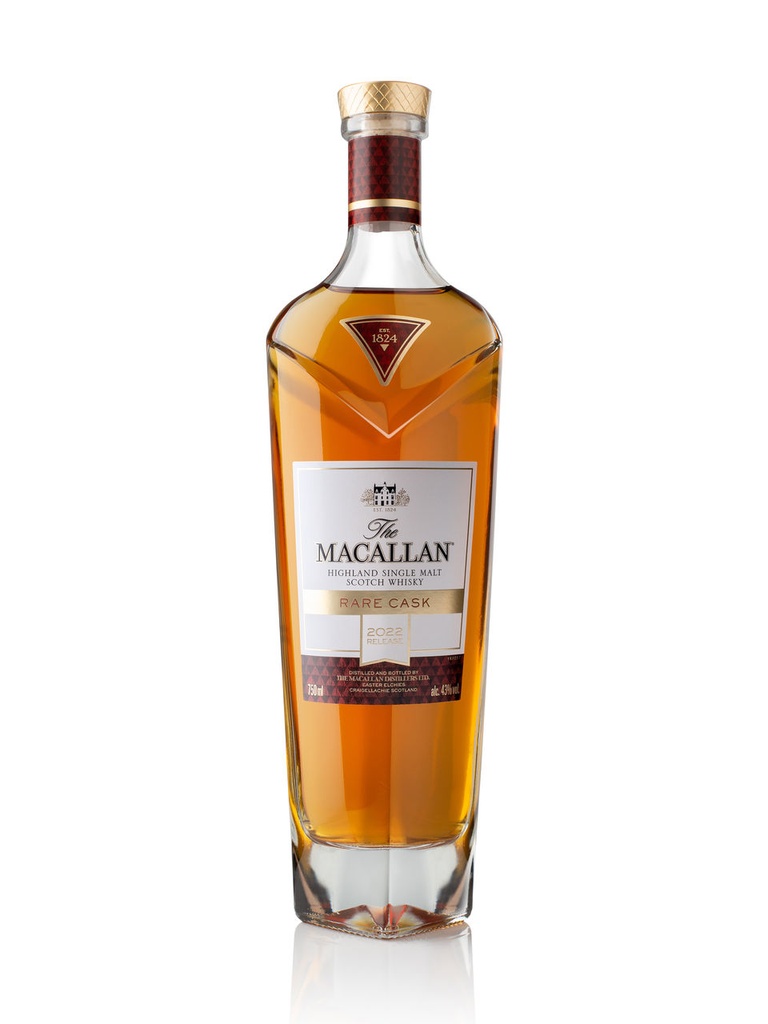 The Macallan Rare Cask
