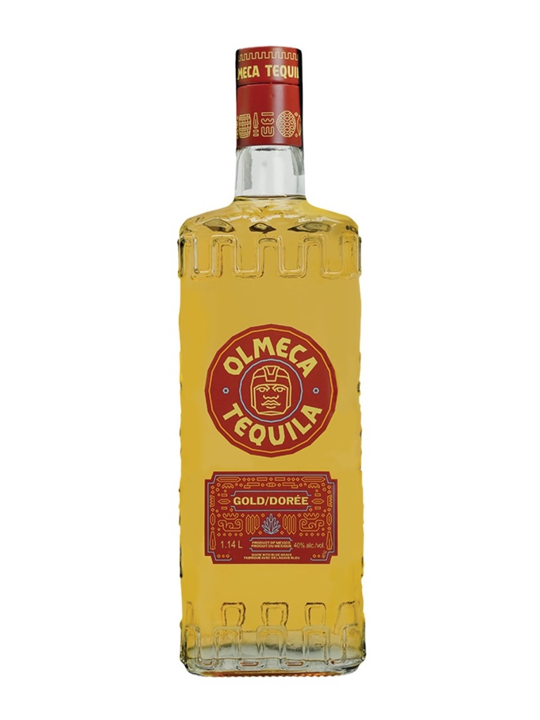 Olmeca Tequila Gold