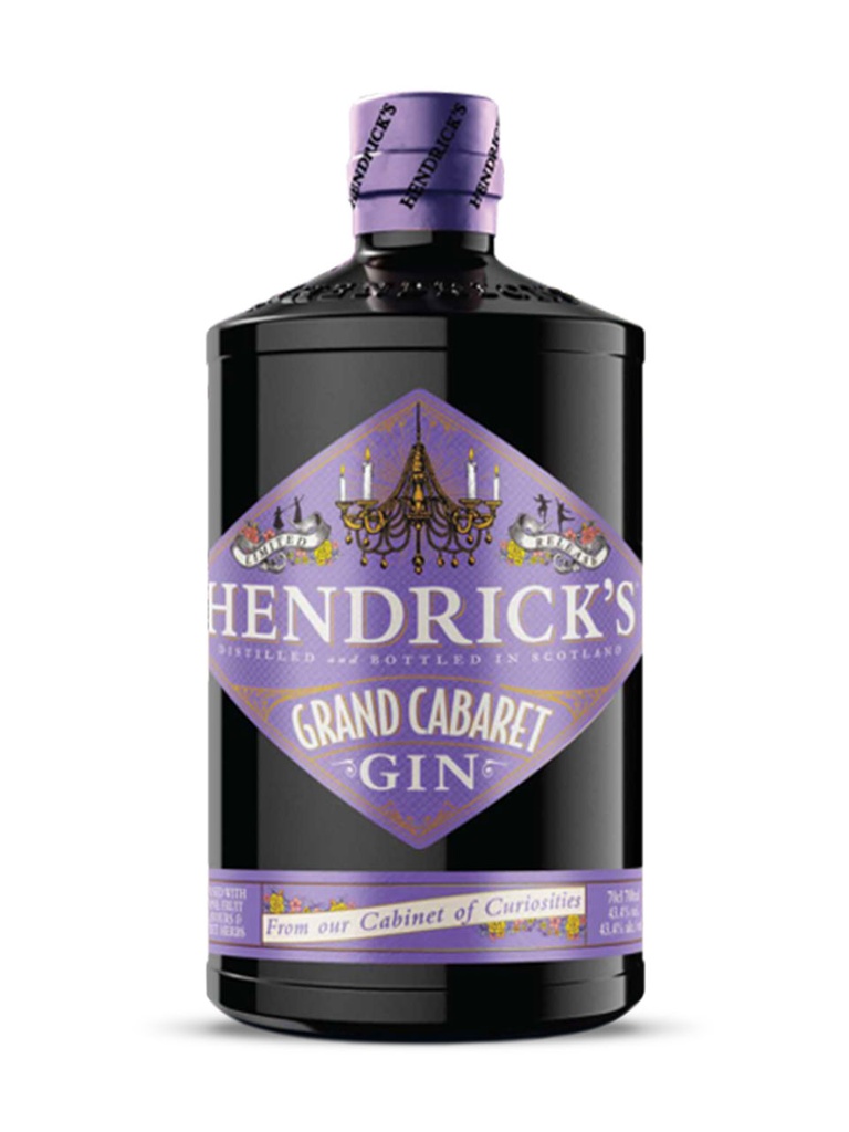 Hendrick's Grand Cabaret