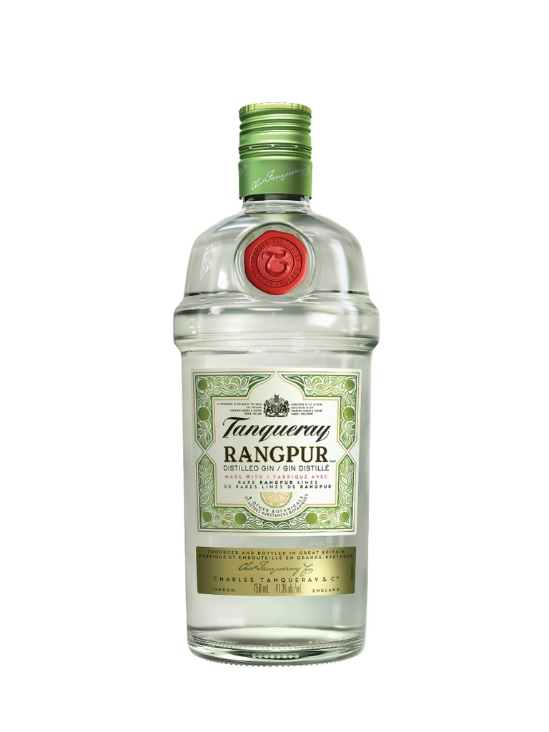 Tanqueray Rangpur Gin - 750 ml bottle