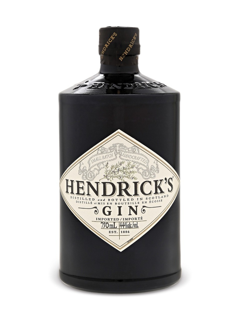 Hendrick's Gin - 750 ml bottle
