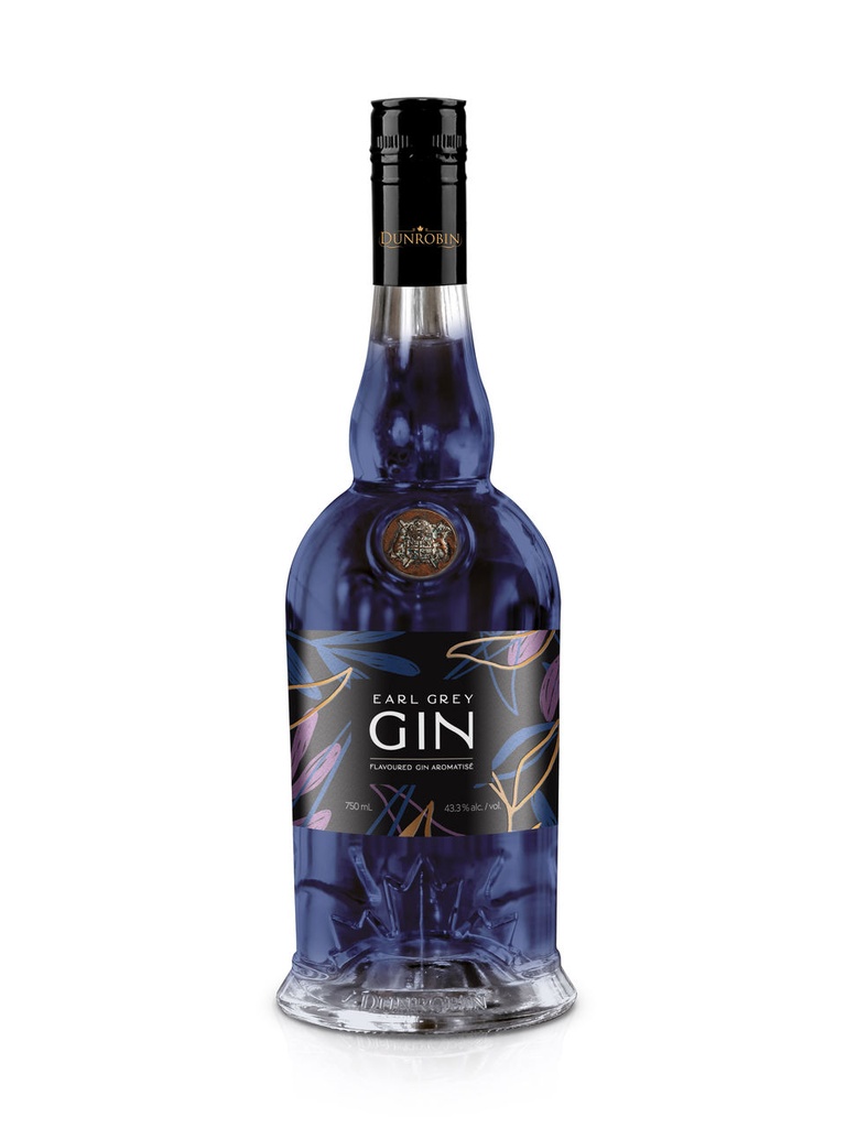 Dunrobin Earl Grey Gin - 750 ml bottle