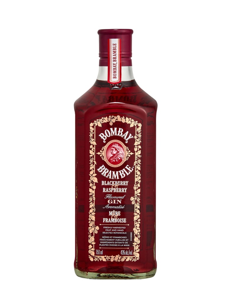 Bombay Bramble - 750 ml bottle