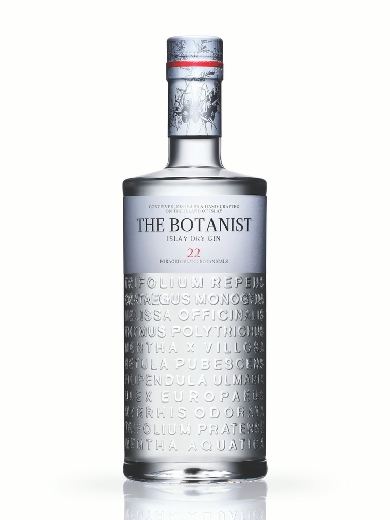 Bruichladdich The Botanist Islay Dry Gin - 750 ml bottle