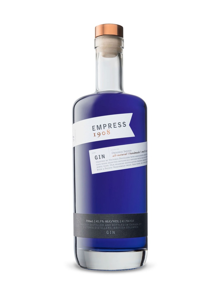 Empress 1908 Gin - 750 ml bottle