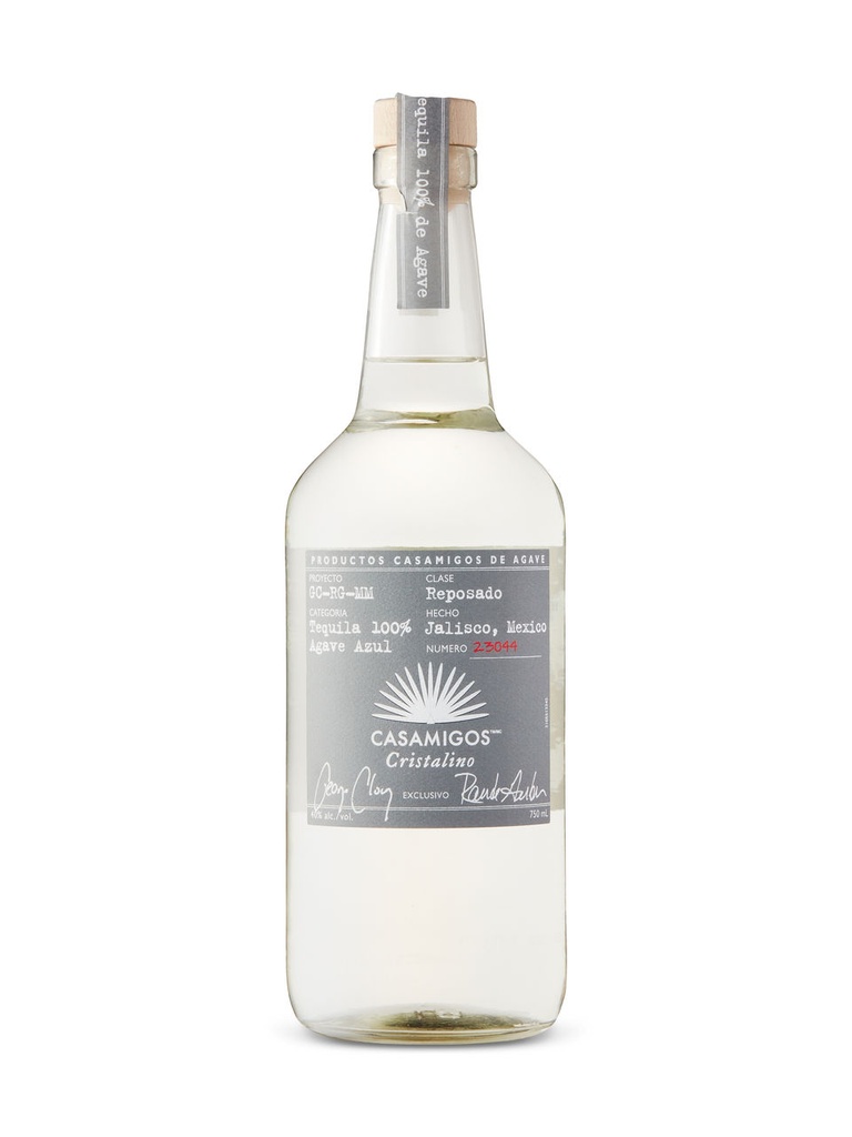 Casamigos Cristalino - 750 ml bottle