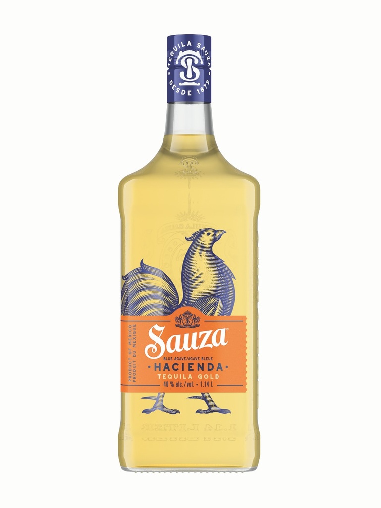 Sauza Gold Tequila - 1140 ml bottle
