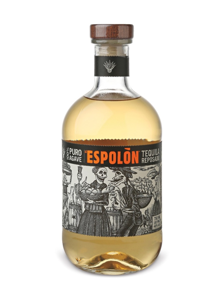 Espolon Tequila Reposado - 750 ml bottle