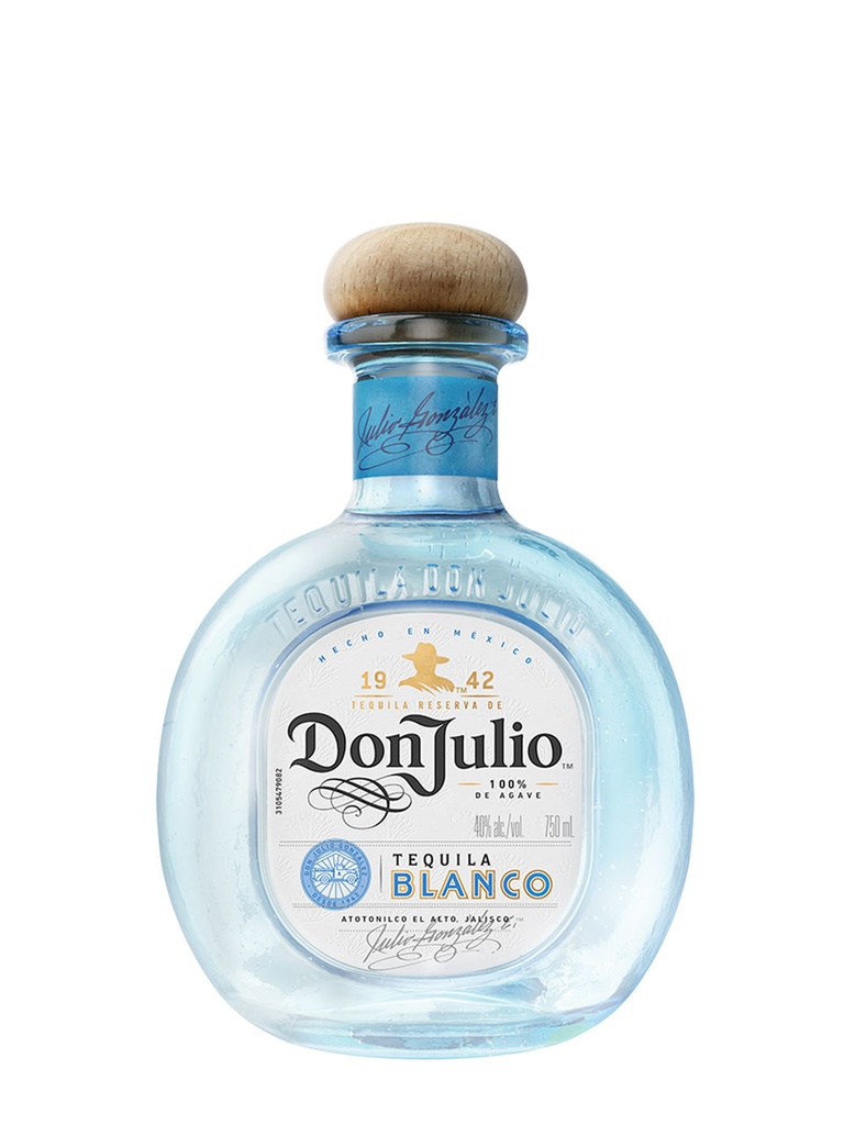 Don Julio Blanco Tequila - 750 ml bottle