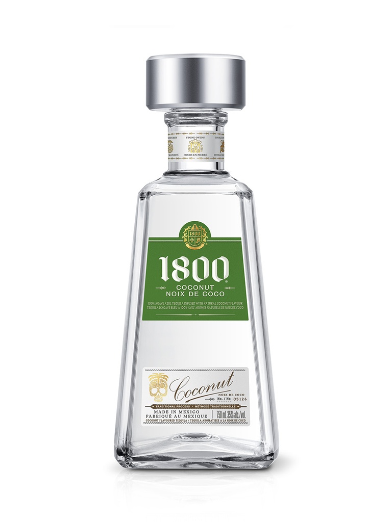 1800 Coconut Tequila - 750 ml bottle