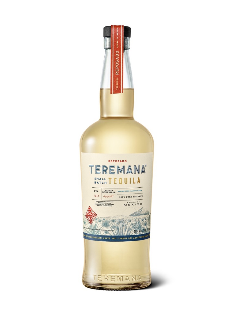 Teremana Reposado Tequila - 750 ml bottle