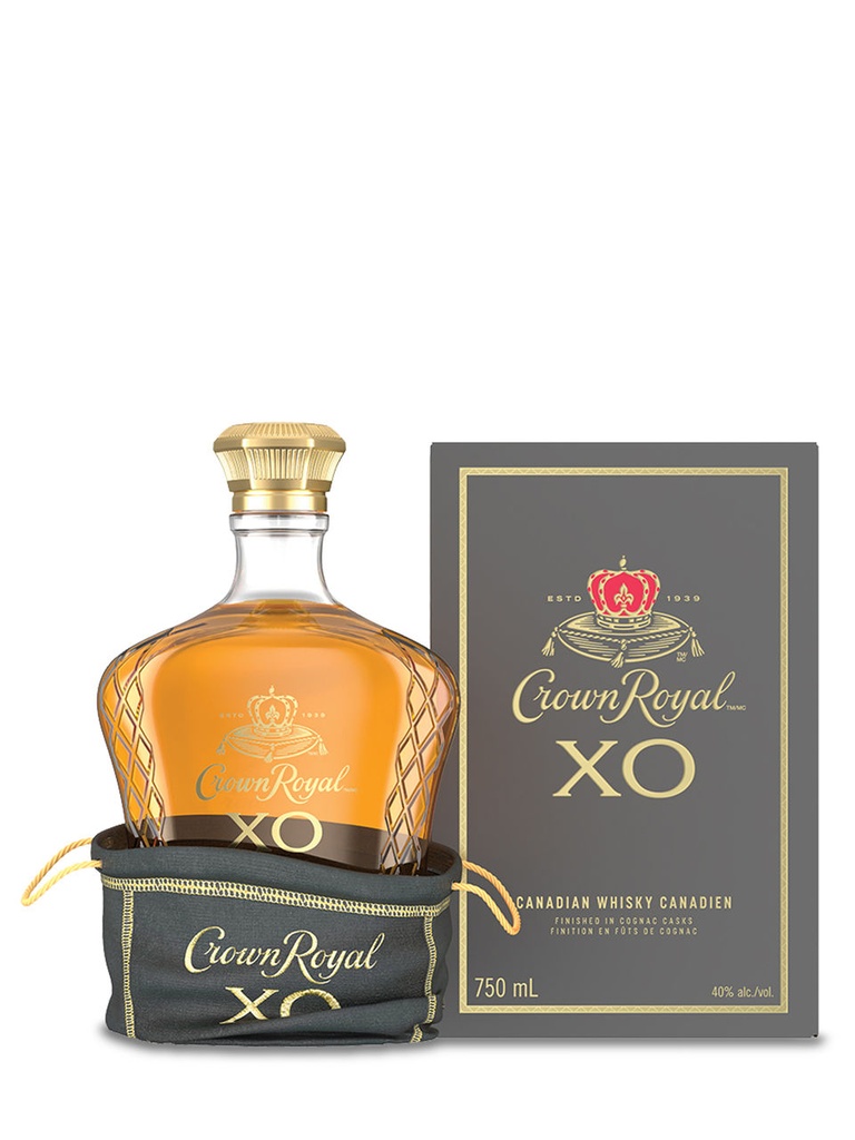 Crown Royal XO - 750 ml bottle