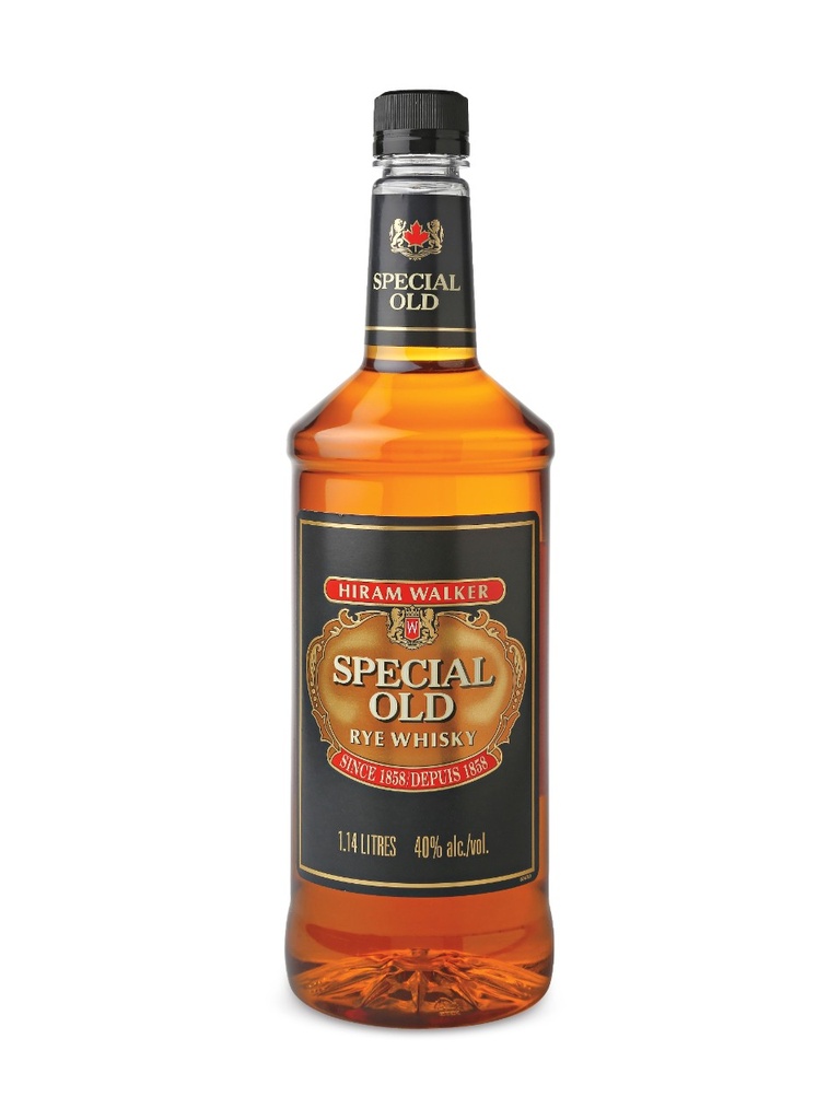 Walker's Special Old Whisky (PET) - 1140 ml bottle