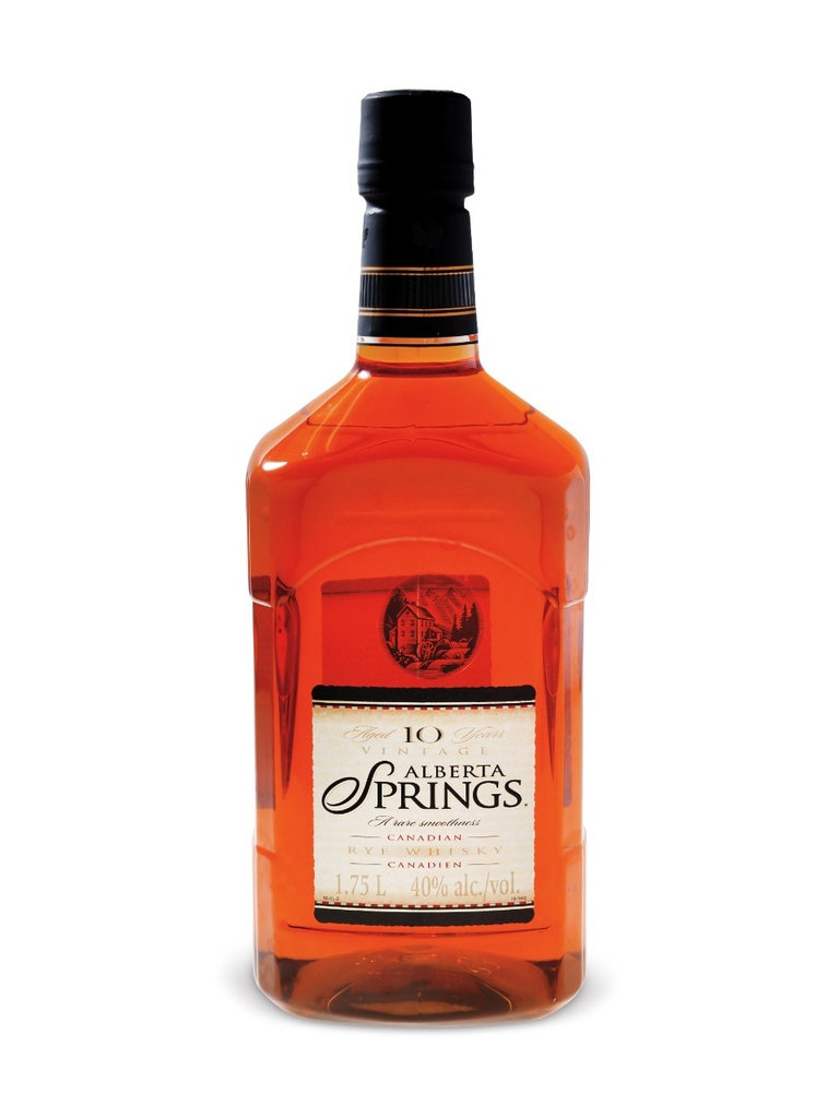 Alberta Springs Whisky (PET) - 1750 ml bottle