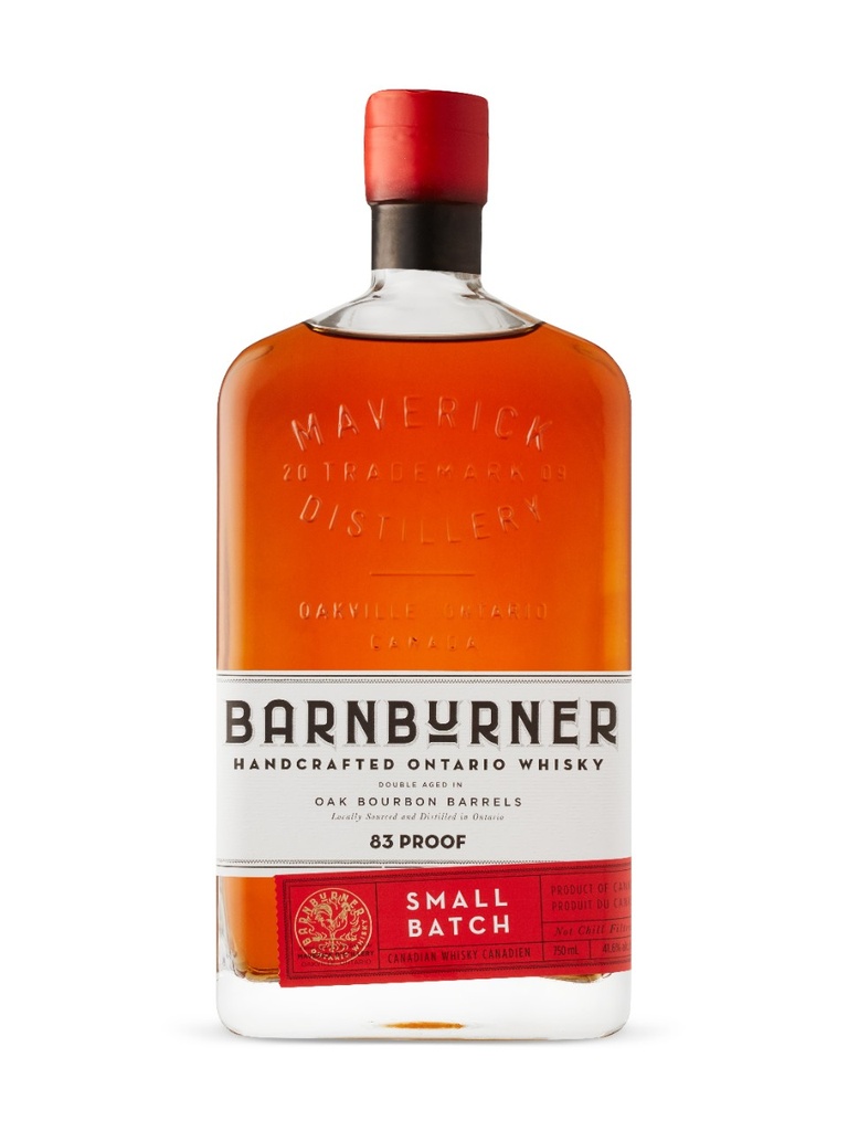 Maverick Barnburner Whisky - 750 ml bottle