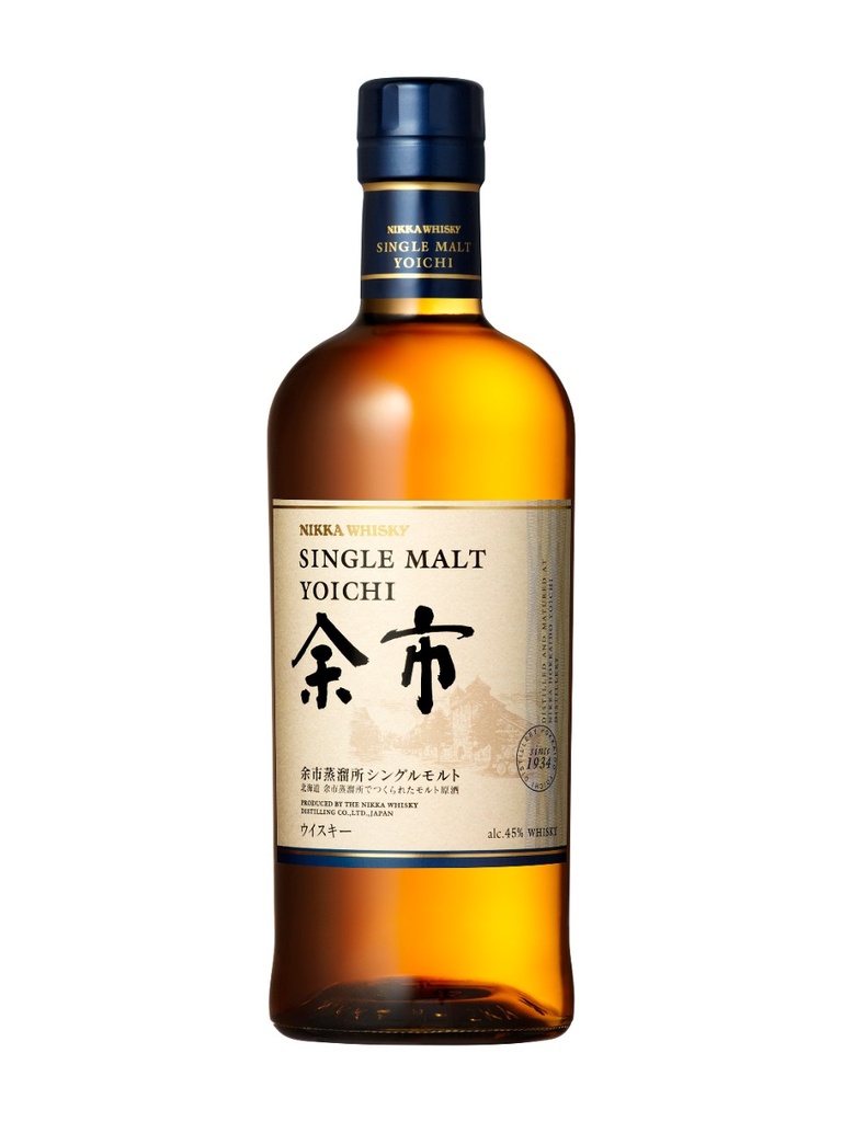 Nikka Whisky Yoichi Single Malt - 700 ml bottle