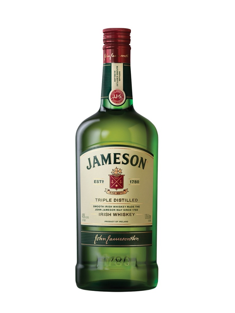 Jameson Irish Whiskey - 1750 ml bottle