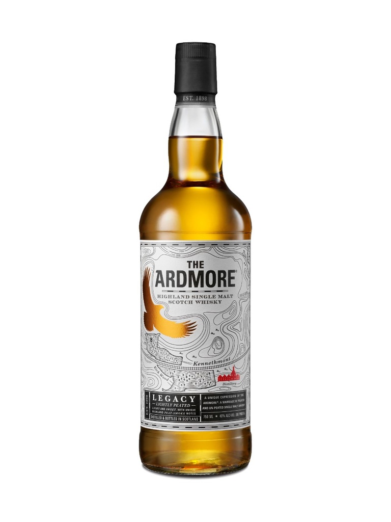 Ardmore Legacy - 750 ml bottle