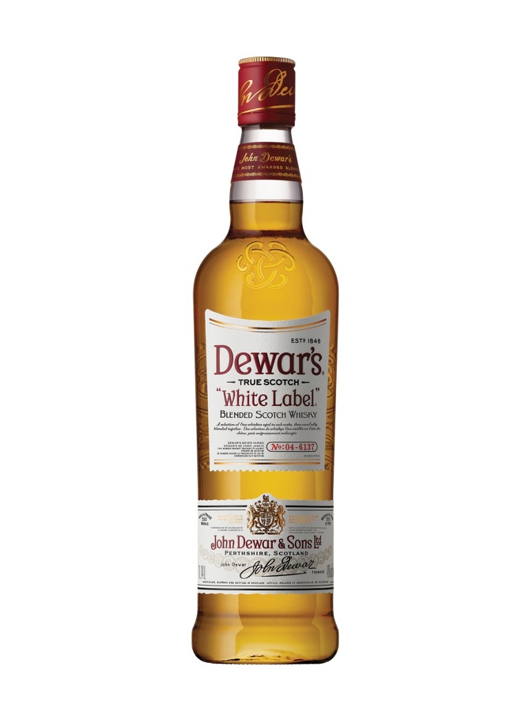 Dewar's White Label - 1140 ml bottle