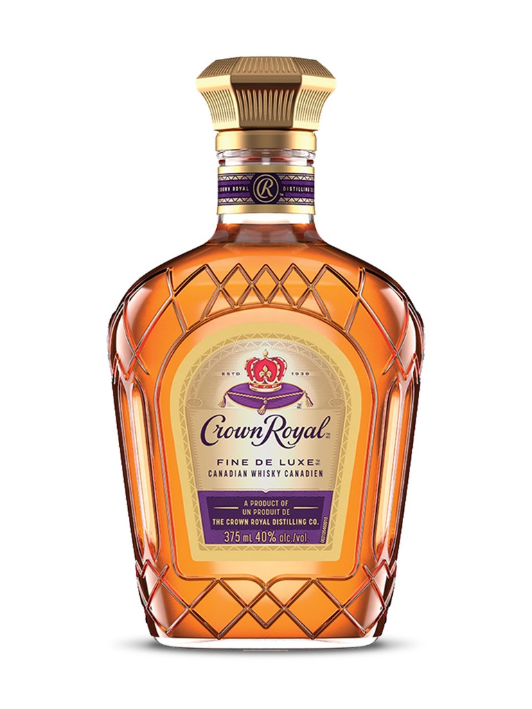 Crown Royal Whisky - 375 ml bottle