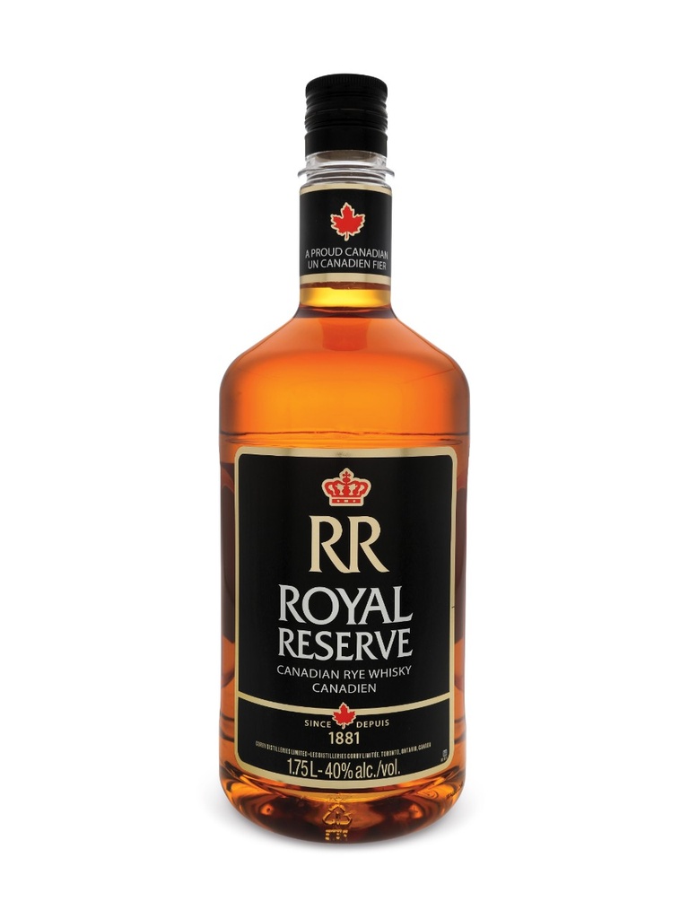 Royal Reserve Whisky (PET) - 1750 ml bottle