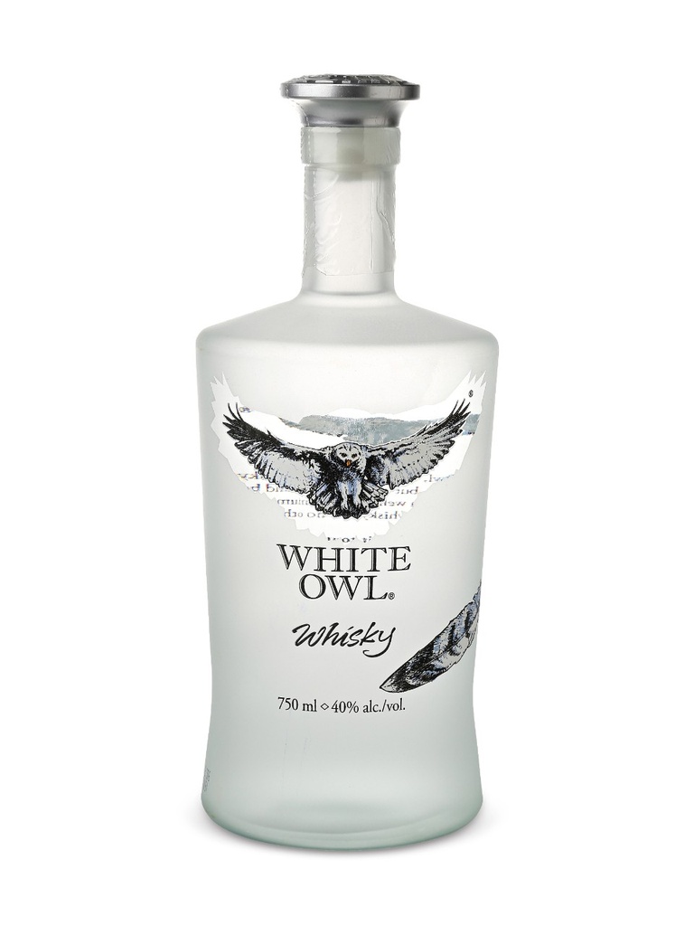 White Owl Whisky - 750 ml bottle