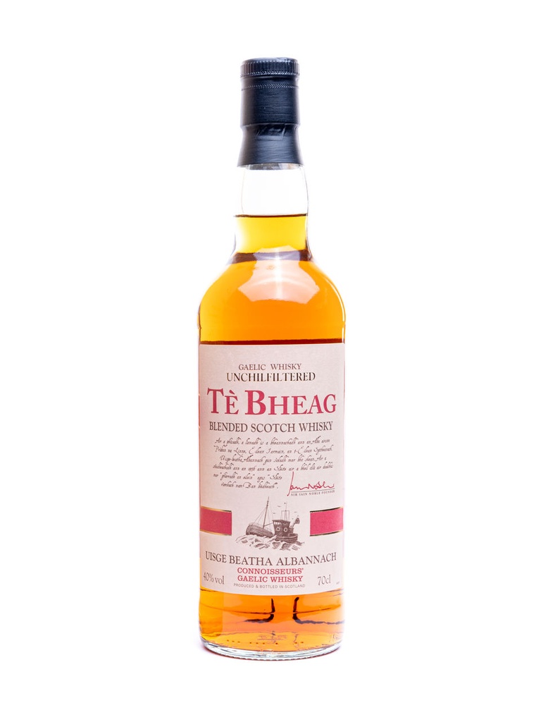 Té Bheag Scotch Whisky - 700 ml bottle