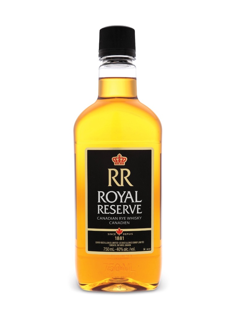 Royal Reserve Whisky (PET) - 750 ml bottle