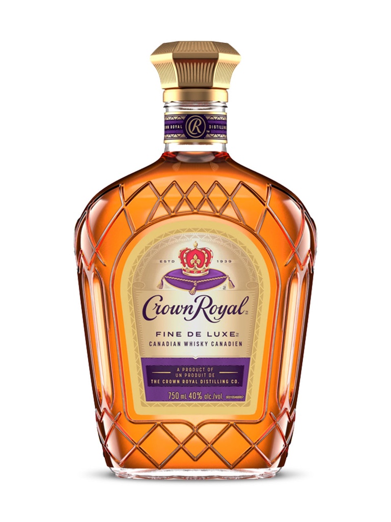 Crown Royal Whisky - 750 ml bottle