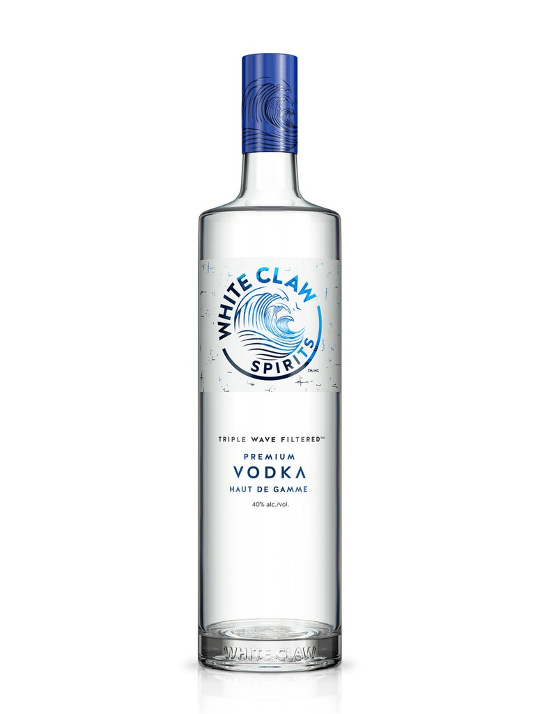 White Claw Premium Vodka - 750 ml bottle