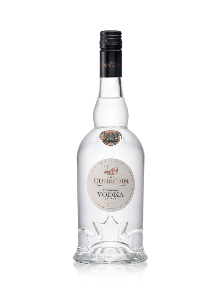 Dunrobin Artisanal Vodka - 750 ml bottle