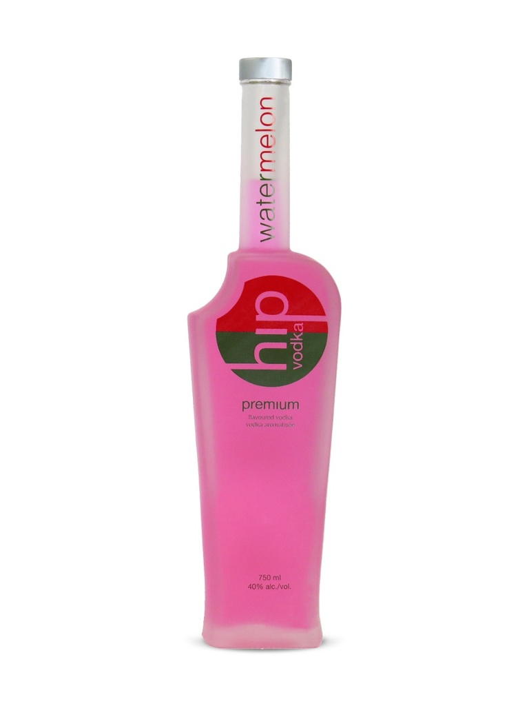 HIP Vodka Watermelon - 750 ml bottle