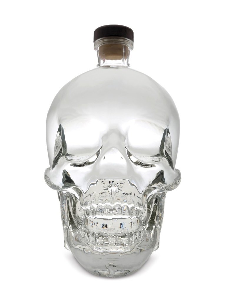 Crystal Head Vodka - 1750 ml bottle