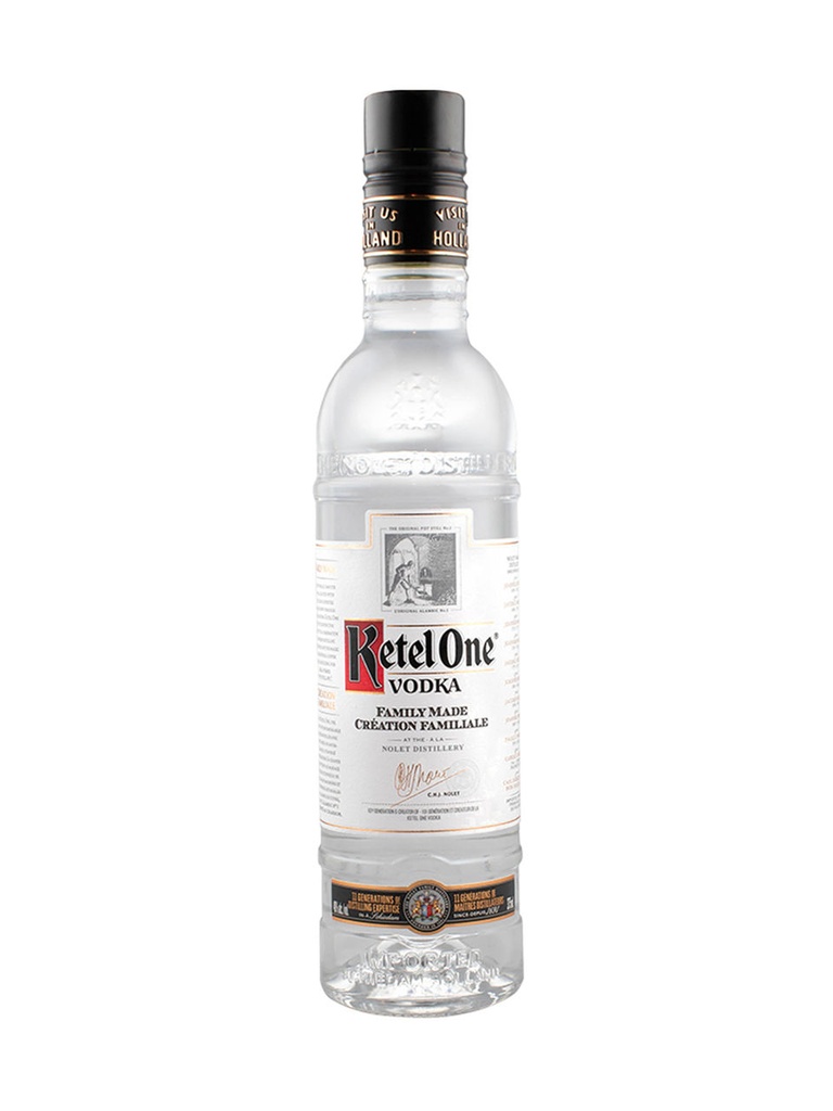Ketel One Vodka - 375 ml bottle