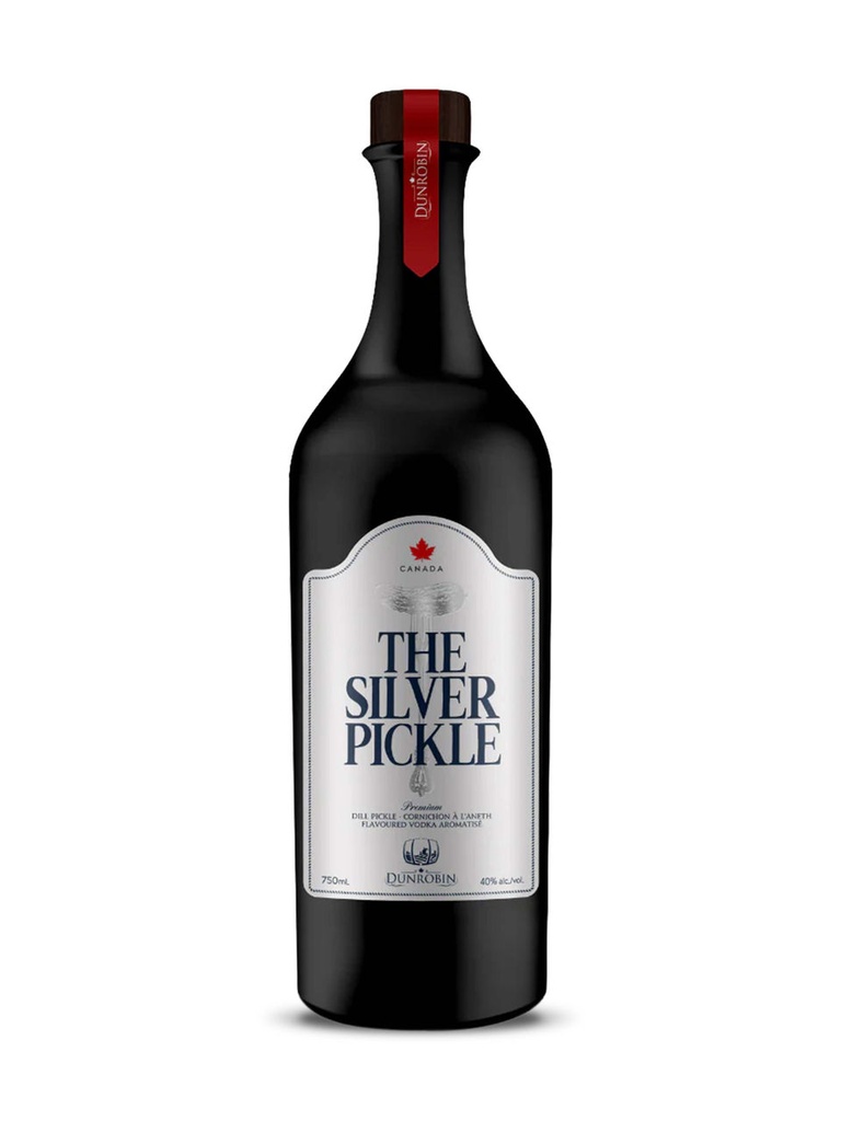 Dunrobin Silver Pickle Vodka - 750 ml bottle