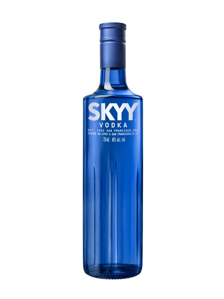 Skyy Vodka - 750 ml bottle