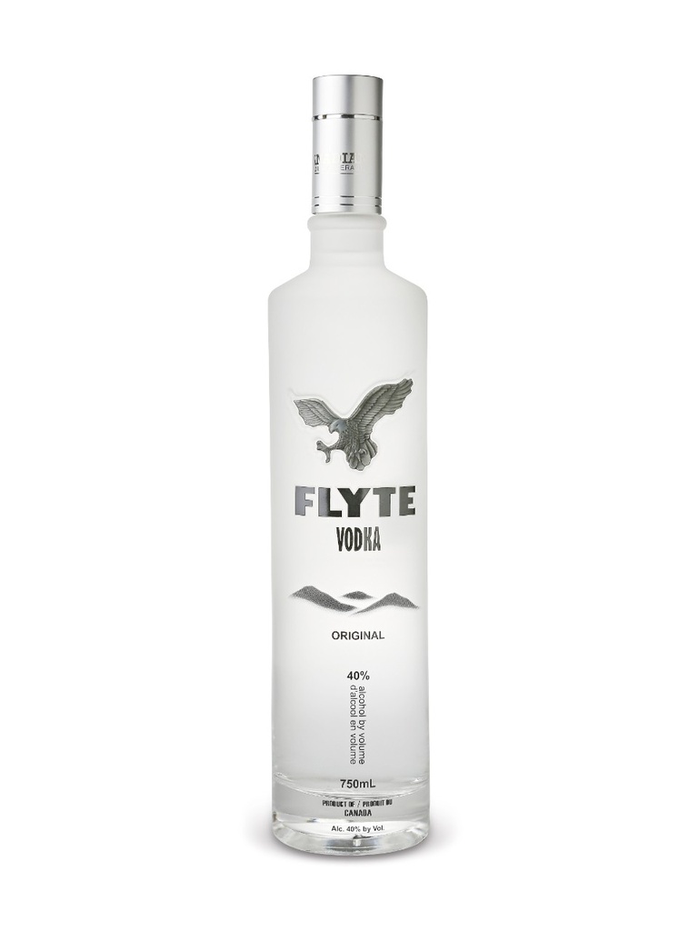 Flyte Vodka - 750 ml bottle