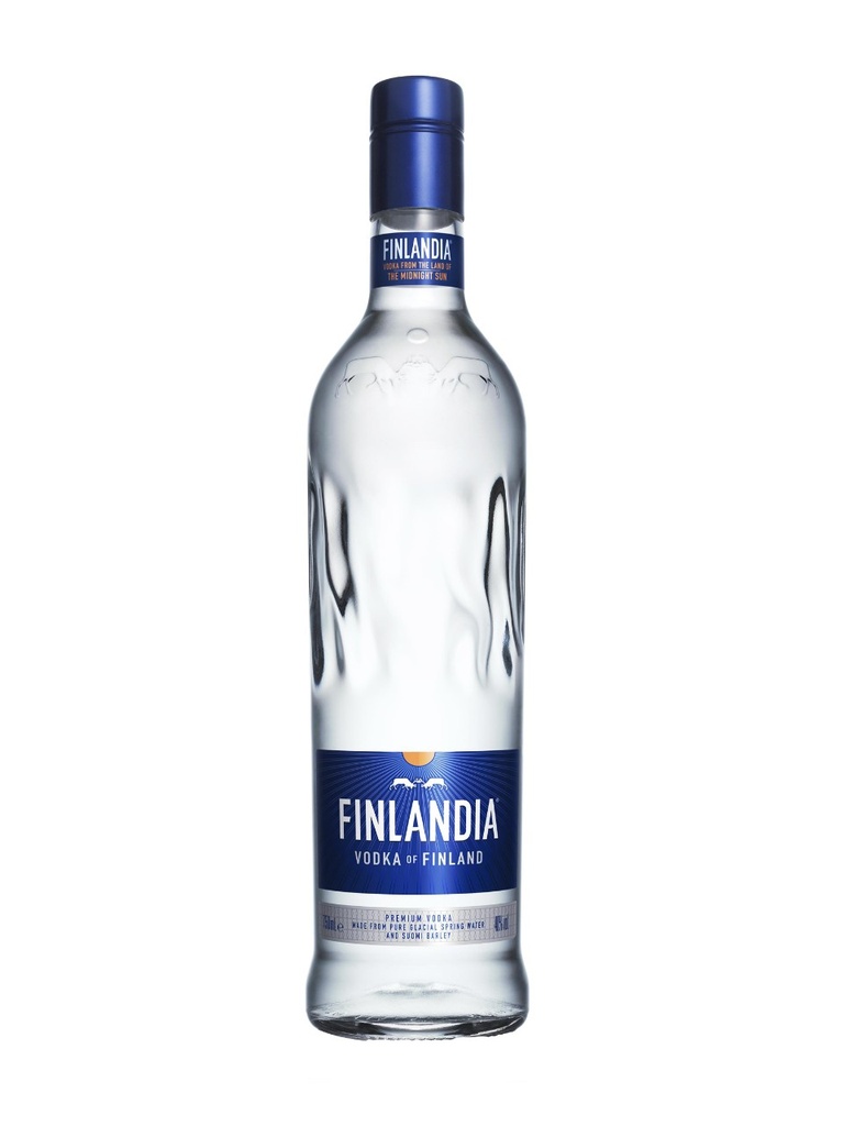 Finlandia Vodka - 750 ml bottle