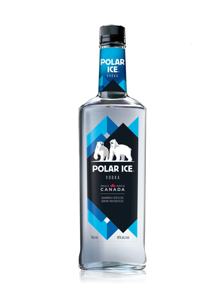 Polar Ice Vodka - 750 ml bottle